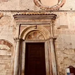 Chiesa di San Lorenzo Martire Spello