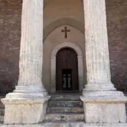 Iglesia de Santa María sopra Minerva