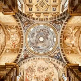 dome of the Cathedral