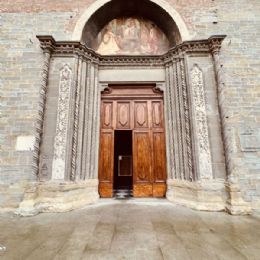 ingresso cattedrale