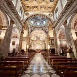 navata centrale
