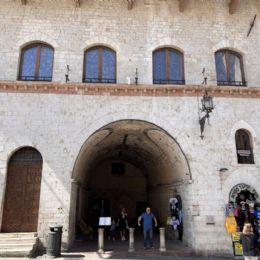 Rathaus von Assisi