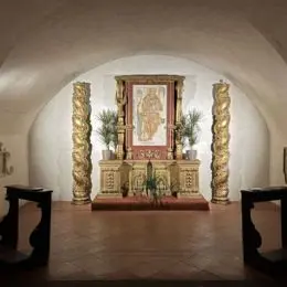 quadri cripta