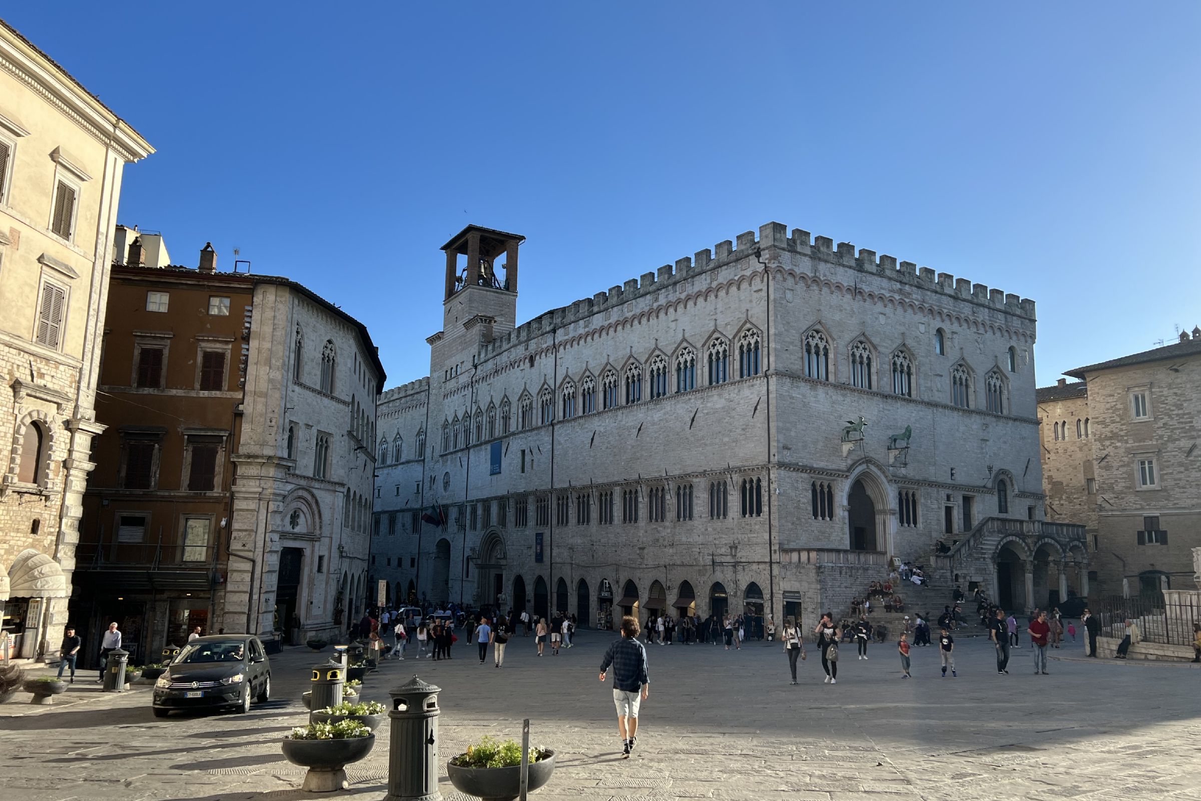 Palazzo dei Priori - Perugia
